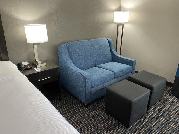 Imagen de la habitación del Hotel Comfort Inn Chicago Schaumburg - O'hare Airport. Foto 10