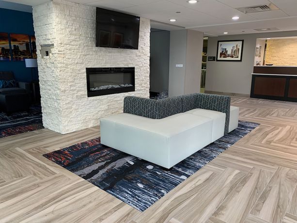 Imagen de los interiores del Hotel Comfort Inn Chicago Schaumburg - O'hare Airport. Foto 19
