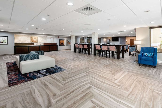 Imagen de los interiores del Hotel Comfort Inn Chicago Schaumburg - O'hare Airport. Foto 20