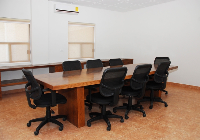 Imagen de los interiores del Hotel Comfort Inn Chihuahua. Foto 6