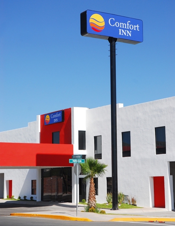 Imagen general del Hotel Comfort Inn Chihuahua. Foto 2