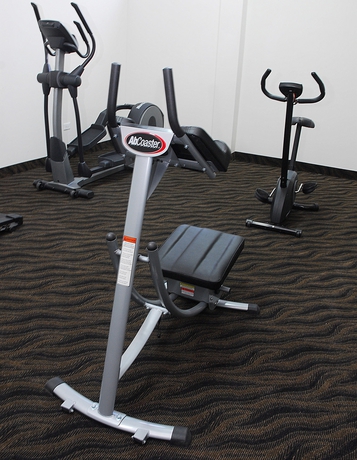 Imagen de los interiores del Hotel Comfort Inn Chihuahua. Foto 7