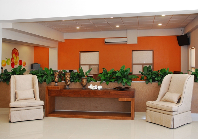 Imagen de los interiores del Hotel Comfort Inn Chihuahua. Foto 8