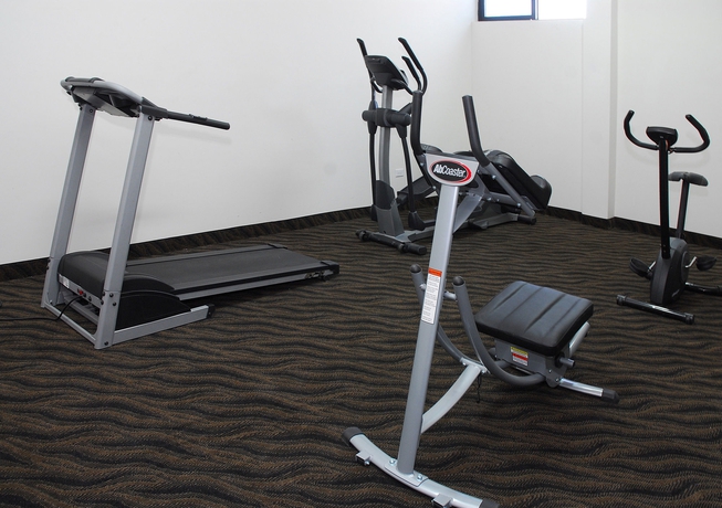 Imagen de los interiores del Hotel Comfort Inn Chihuahua. Foto 10