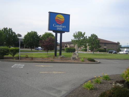 Imagen de la habitación del Hotel Comfort Inn, Chilliwack. Foto 2