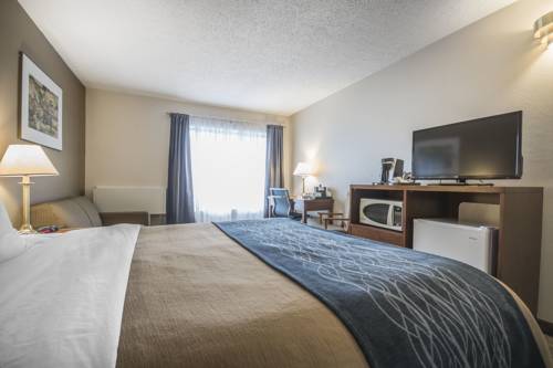 Imagen de la habitación del Hotel Comfort Inn, Chilliwack. Foto 4