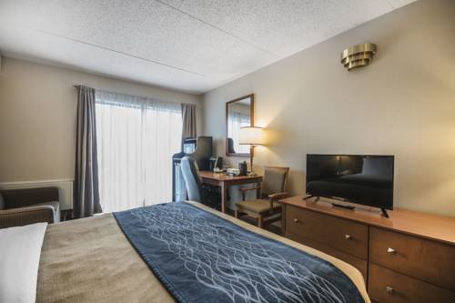 Imagen de la habitación del Hotel Comfort Inn, Chilliwack. Foto 14