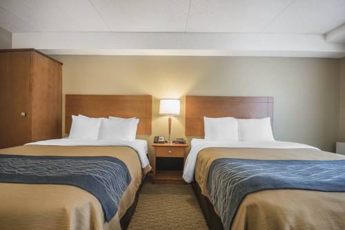 Imagen de la habitación del Hotel Comfort Inn, Chilliwack. Foto 15