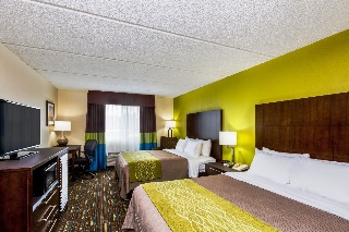 Imagen general del Hotel Comfort Inn Chula Vista San Diego South. Foto 12