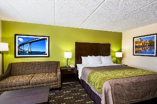 Imagen general del Hotel Comfort Inn Chula Vista San Diego South. Foto 14