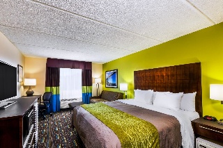 Imagen general del Hotel Comfort Inn Chula Vista San Diego South. Foto 15