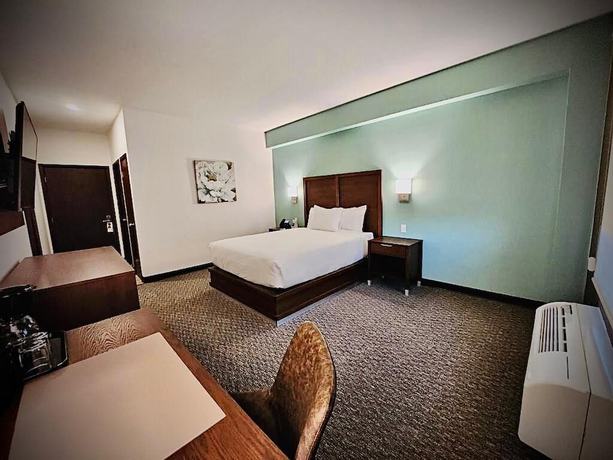 Imagen de la habitación del Hotel Comfort Inn Ciudad Juarez. Foto 2