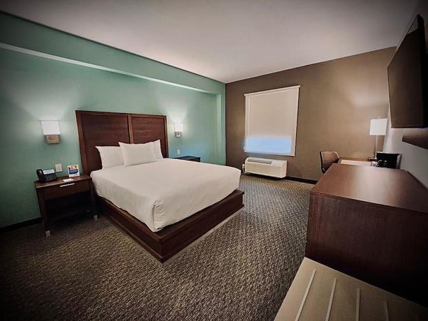 Imagen de la habitación del Hotel Comfort Inn Ciudad Juarez. Foto 4