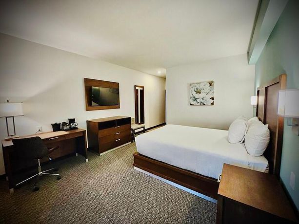 Imagen de la habitación del Hotel Comfort Inn Ciudad Juarez. Foto 5