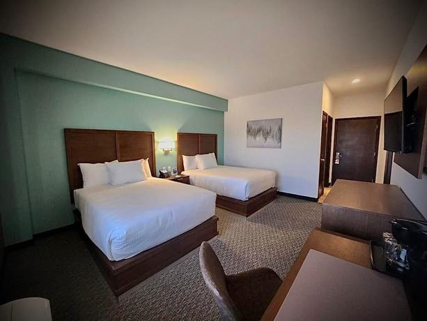 Imagen de la habitación del Hotel Comfort Inn Ciudad Juarez. Foto 8