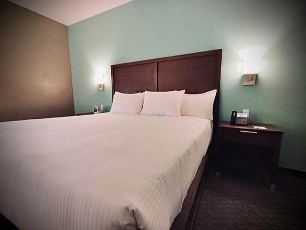 Imagen de la habitación del Hotel Comfort Inn Ciudad Juarez. Foto 9