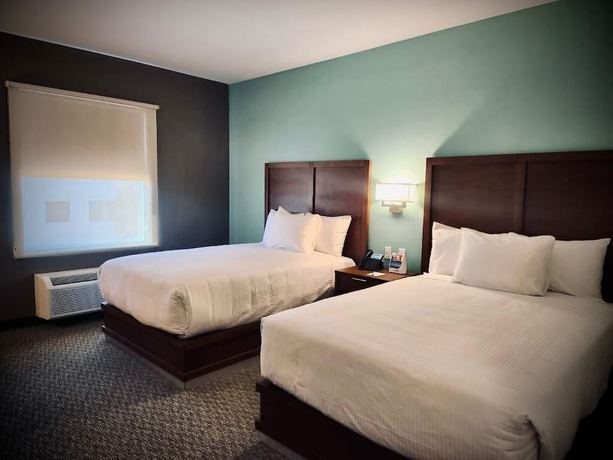 Imagen de la habitación del Hotel Comfort Inn Ciudad Juarez. Foto 11