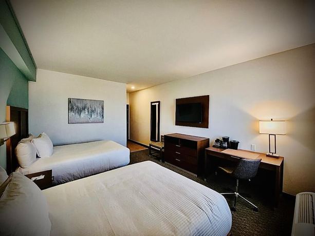 Imagen de la habitación del Hotel Comfort Inn Ciudad Juarez. Foto 14