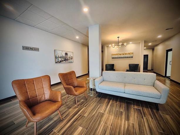 Imagen de los interiores del Hotel Comfort Inn Ciudad Juarez. Foto 19