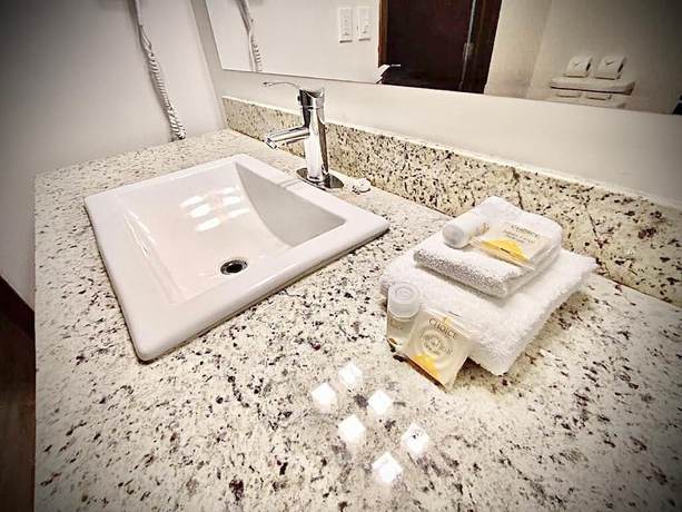 Imagen de la habitación del Hotel Comfort Inn Ciudad Juarez. Foto 16