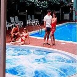 Imagen general del Hotel Comfort Inn Clifton Hill. Foto 4