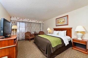 Imagen de la habitación del Hotel Comfort Inn Cody. Foto 5