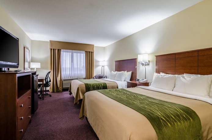 Imagen de la habitación del Hotel Comfort Inn Colby. Foto 7