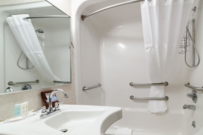 Imagen de la habitación del Hotel Comfort Inn Colby. Foto 10