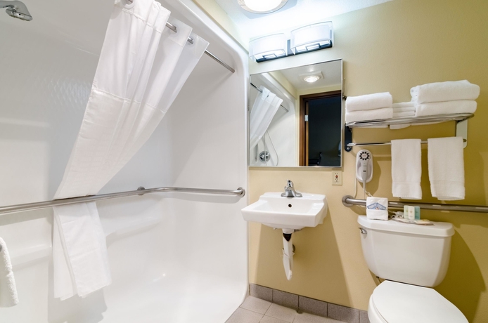 Imagen de la habitación del Hotel Comfort Inn Colby. Foto 14