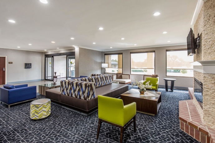 Imagen de los interiores del Hotel Comfort Inn College Park North. Foto 15