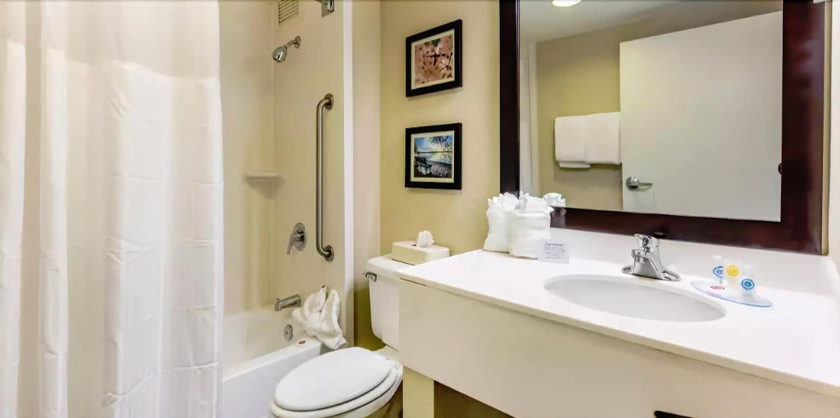 Imagen de la habitación del Hotel Comfort Inn College Park North. Foto 12