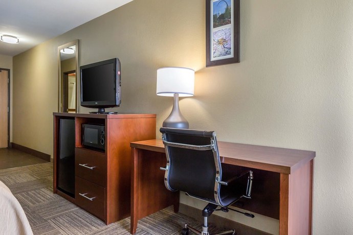 Imagen de la habitación del Hotel Comfort Inn Collinsville near St. Louis. Foto 3