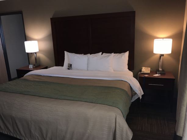 Imagen de la habitación del Hotel Comfort Inn Collinsville near St. Louis. Foto 6