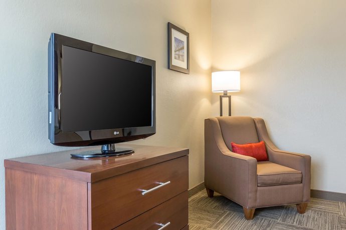 Imagen de la habitación del Hotel Comfort Inn Collinsville near St. Louis. Foto 7