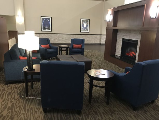 Imagen de los interiores del Hotel Comfort Inn Collinsville near St. Louis. Foto 20