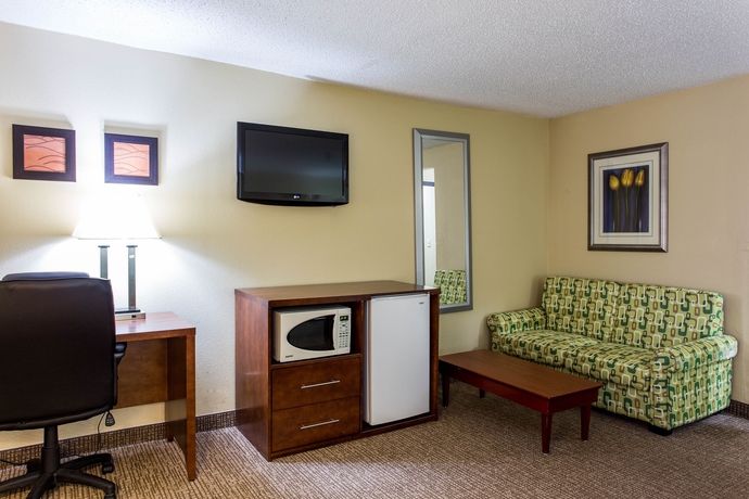Imagen de los interiores del Hotel Comfort Inn Columbia - Bush River. Foto 10