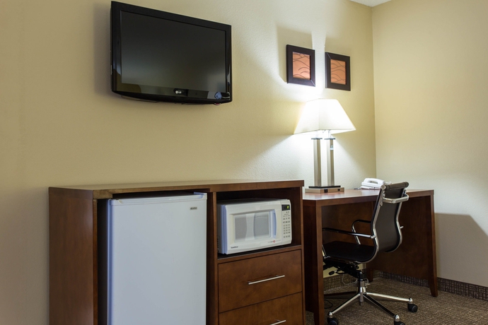 Imagen de la habitación del Hotel Comfort Inn Columbia - Bush River. Foto 5