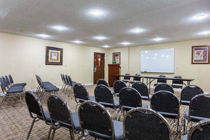 Imagen de los interiores del Hotel Comfort Inn Columbia - Bush River. Foto 12