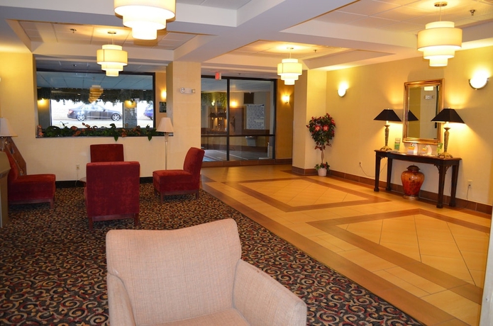 Imagen de los interiores del Hotel Comfort Inn Columbus Near Fort Moore. Foto 14