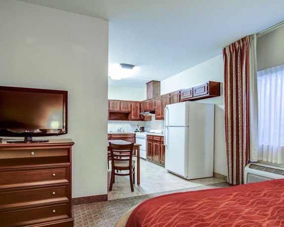 Imagen de la habitación del Hotel Comfort Inn Columbus Near Fort Moore. Foto 10