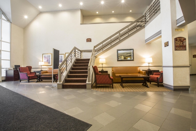 Imagen de los interiores del Hotel Comfort Inn Concord. Foto 8