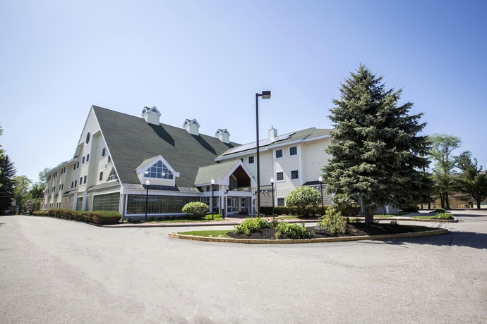Imagen general del Hotel Comfort Inn Concord. Foto 3