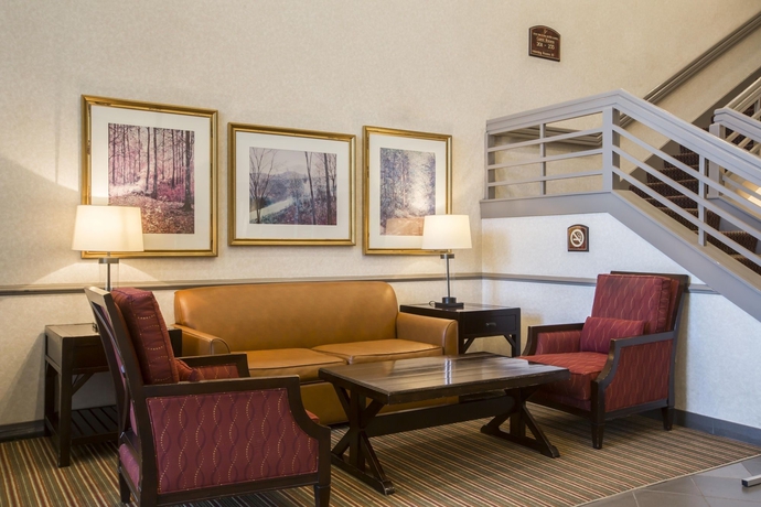 Imagen de los interiores del Hotel Comfort Inn Concord. Foto 16