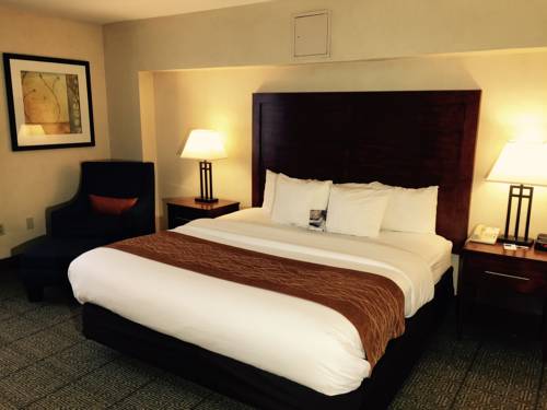 Imagen de la habitación del Hotel Comfort Inn Conference Center, Bowie. Foto 2
