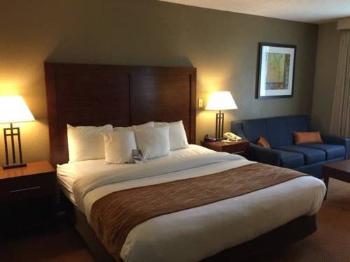 Imagen de la habitación del Hotel Comfort Inn Conference Center, Bowie. Foto 7