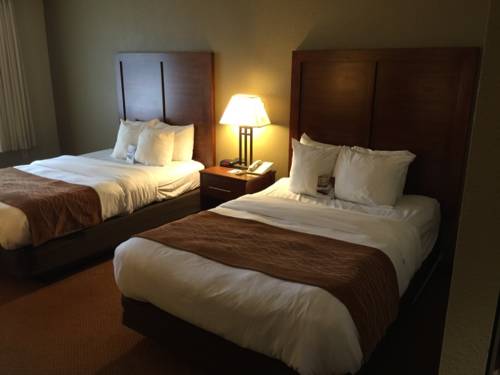Imagen de la habitación del Hotel Comfort Inn Conference Center, Bowie. Foto 10