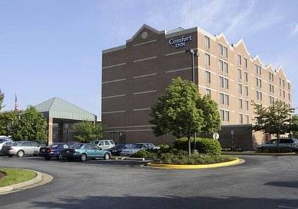 Imagen de la habitación del Hotel Comfort Inn Conference Center, Bowie. Foto 13
