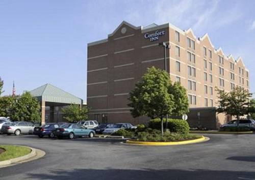 Imagen de la habitación del Hotel Comfort Inn Conference Center, Bowie. Foto 14
