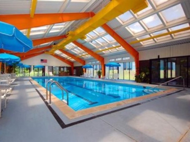 Imagen general del Hotel Comfort Inn Conference Center. Foto 3