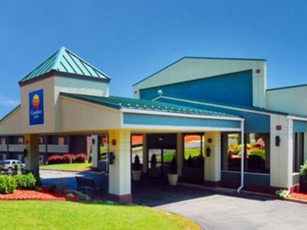 Imagen general del Hotel Comfort Inn Conference Center. Foto 8